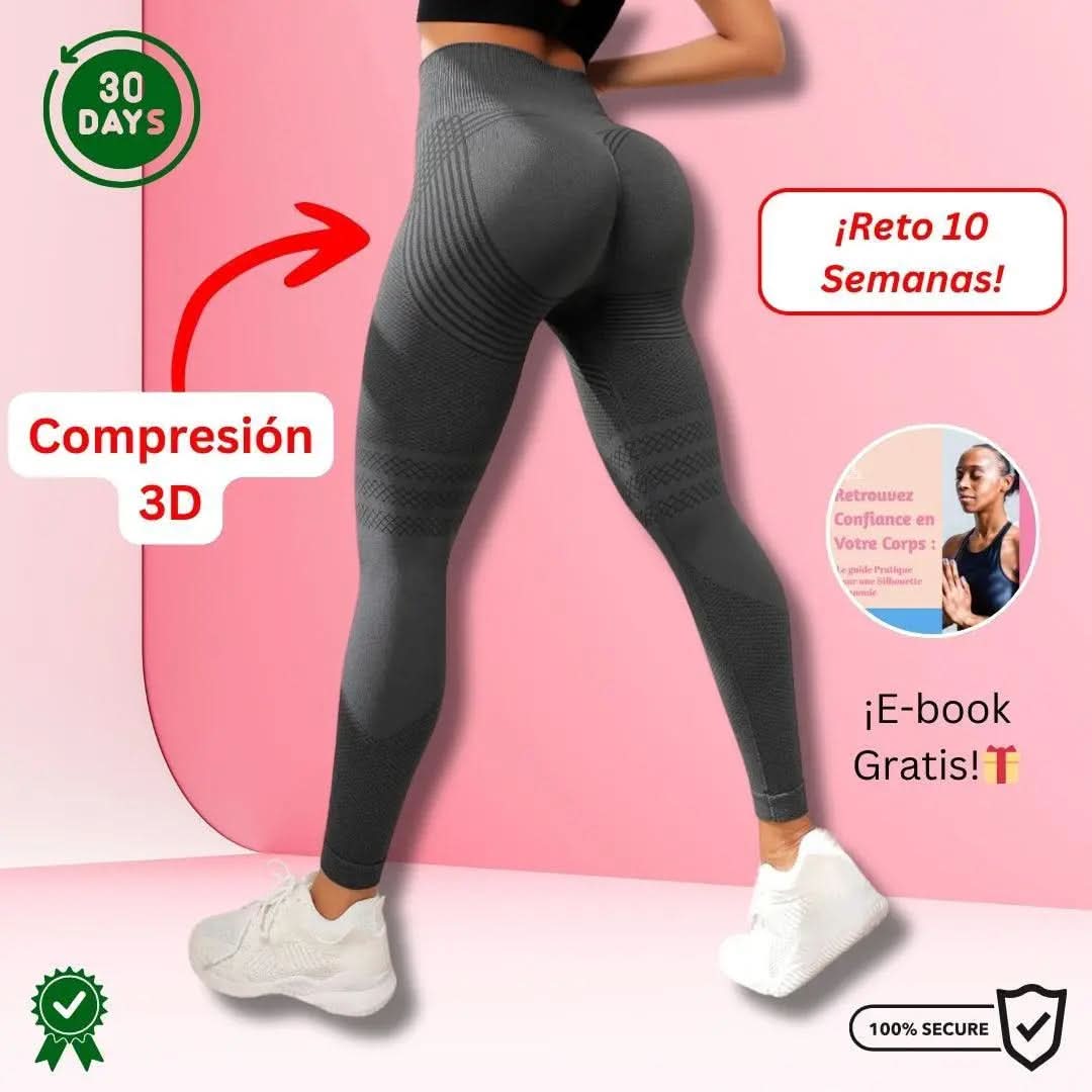 ¡Rejuvenece tus curvas y despídete de la celulitis en pocas semanas gracias a nuestra tecnología de compresión 3D! - FIT&FINE