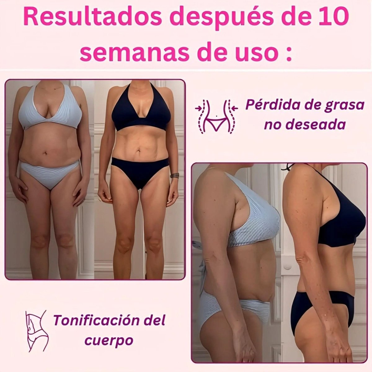 ¡Rejuvenece tus curvas y despídete de la celulitis en pocas semanas gracias a nuestra tecnología de compresión 3D! - FIT&FINE